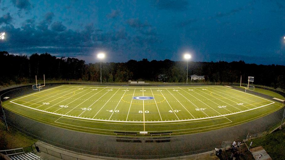 Cohasset Football, LAX and Soccer Field
